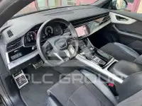 2018 Audi Q8
