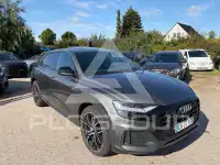 2018 Audi Q8