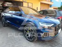 2018 Audi Q8