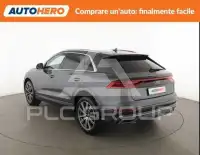 2018 Audi Q8