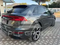 2018 Audi Q8