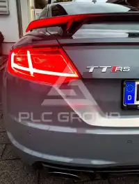 2018 Audi TT