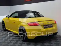 2018 Audi TT