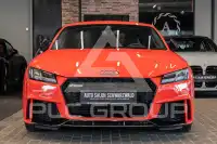 2018 Audi TT