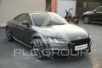 2018 Audi TT