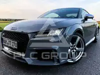 2018 Audi TT