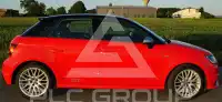 2018 Audi A1