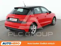 2018 Audi A1