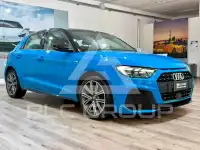 2018 Audi A1