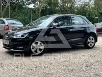 2018 Audi A1