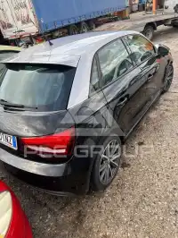 2018 Audi A1