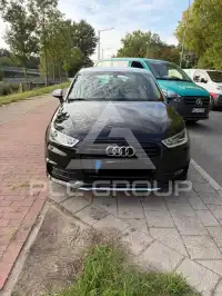 2018 Audi A1