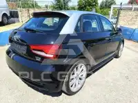 2018 Audi A1