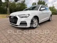 2018 Audi A1
