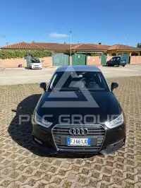 2018 Audi A1