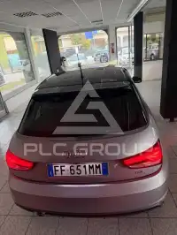 2018 Audi A1
