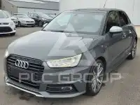 2018 Audi A1