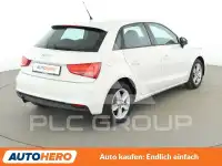 2018 Audi A1