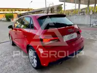 2018 Audi A1