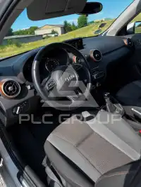 2018 Audi A1