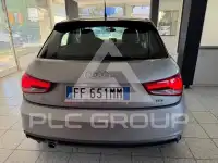 2018 Audi A1