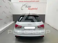 2018 Audi A1