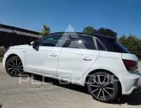 2018 Audi A1