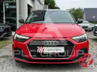 2018 Audi A1