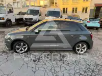 2018 Audi A1