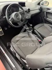 2018 Audi A1