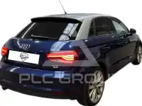 2018 Audi A1