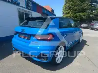 2018 Audi A1