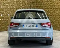 2018 Audi A1