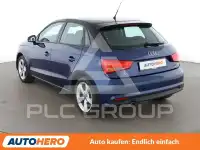 2018 Audi A1