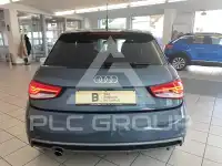 2018 Audi A1
