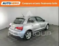 2018 Audi A1