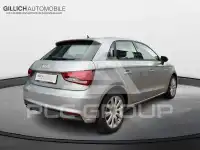 2018 Audi A1