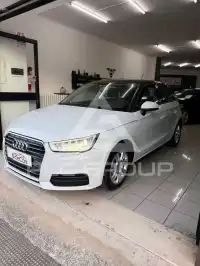 2018 Audi A1