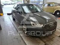2018 Audi A1