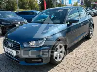 2018 Audi A1