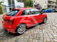 2018 Audi A1