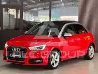 2018 Audi A1