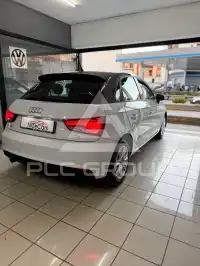 2018 Audi A1