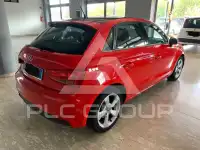 2018 Audi A1