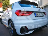 2018 Audi A1