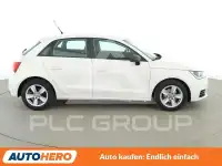 2018 Audi A1