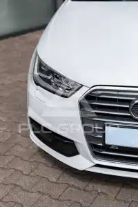 2018 Audi A1