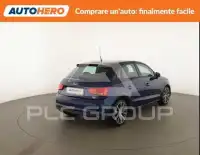 2018 Audi A1