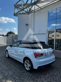 2018 Audi A1