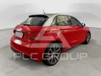 2018 Audi A1